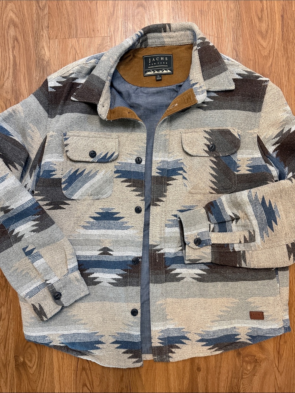 Jachs NY Men’s Jacket - XL